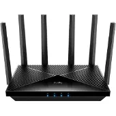Cudy Wr6500 Router Noir One Size / EU Plug 220V