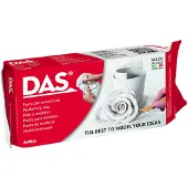 Knorr Prandell 212153001 DAS Modelliermasse 500g weiß