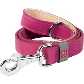 Waudog Laisse Pour Chien Natural Leather 25 Mm 122 Cm