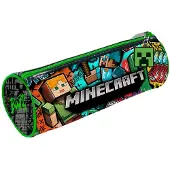 Kids Euroswan Minecraft / MC00052 Minecraft School Tuba Pencil pour enfants / MC00052