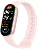 Xiaomi Smart Band 9 Wristband activity tracker 4.11 cm (1.62") Rose