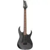 Ibanez RGR431PB Charcoal Gray Flat