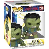 Funko POP! Spider-man: Brand New Day-super Hulk Figure Vert