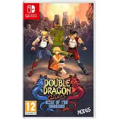 Games Double Dragon Gaiden: Rise Of The Dragons Multicolore