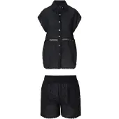 Lingadore Pyjama noir
