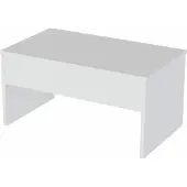 Norda Design , Akilli - White, Tables basses, blanc, 90 x 52 x 45 cm