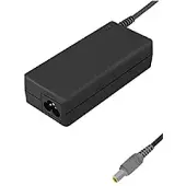 Qoltec 50013.65W adaptateur d'alimentation/inverseur Intérieur Noir