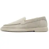Dutch'd Chaussure basse 'Adore Classic Loafer' sable