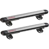Yakima Fatcat Evo 6 Ski Rack Argenté