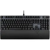 Asus ROG Strix Scope II X Tastatur Gaming USB Schweiz Schwarz