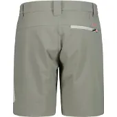 CMP Bermuda mi-long femme Stretch