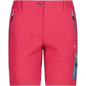 CMP 33t5486 Shorts Rose 2XL Femme
