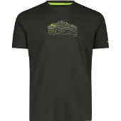 CMP Maillot piqué avec imprimé adventure
