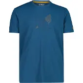CMP Maillot piqué avec imprimé adventure