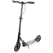 Tempish Nixin 200 II, trottinette, couleur argent, taille unique