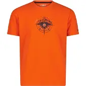 CMP Maillot piqué avec imprimé adventure