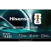 Hisense 75u72q - Ultra Hd 4k Tv Miniled 75 Pouces 2025