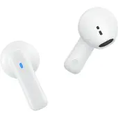 SPC Casque Bluetooth Zion 2 Play avec étui de charge/ Autonomie 7h/ Manchette courte 30mm/ Blanc