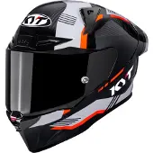 Kyt R1R Carbon Zone Casque