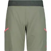CMP Bermuda de randonnée femme