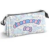 KARACTERMANIA Plume Hello Kitty Cinnamoroll, lot de 3
