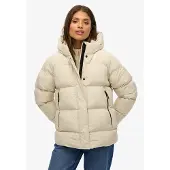 Superdry Veste d’hiver crème