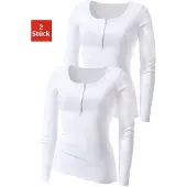 H.I.S. T-shirt blanc