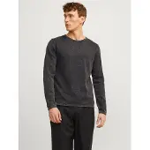 Jack & Jones Pull-over 'JJLeo' noir
