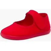Pisamonas Ballerines rouge