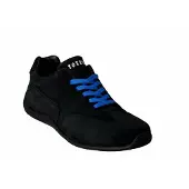 Yoxeone Chaussure à lacets 'Fangio Shoes' noir