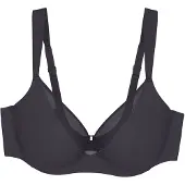 Triumph Soutien-gorge minimiseur 'True Shape Sensation T' gris foncé