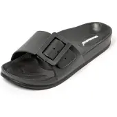 Brasileras Mule 'Funflop' noir