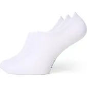 SOLIT socks Chaussettes 'Footie (wit)' blanc