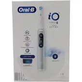 Oral-B Brosse À Dents Électrique Io6 Gris