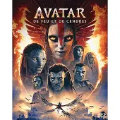 Escd Cnt Avatar : de Feu et de Cendres Blu-ray
