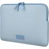 Tucano One Sleeve F/ Macbook Neo 13in (13", Apple), Sac pour notebook, Argent