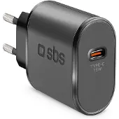 SBS Chargeur de batterie 15W ultra-rapide