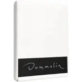 Dommelin Drap-housse Dommelin Blanc (Percale 400TC)-120 x 200 cm