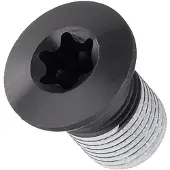 Shimano Gear Fixing Bolt for FC-M8000 M8x11mm Pack of 4 - Y1RL98100