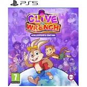 Clive 'N' Wrench (édition collector)