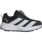 Adidas Terrex Agravic Boa Kids Trail Running Shoes Noir EU 35 1/2 Enfants