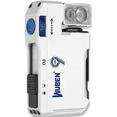 Wuben Lampe de poche G5 Rechargable EDC, blanc