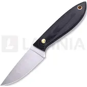 Brisa Couteau Bobtail 80 Kydex, black micarta
