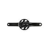 Sram S500 Eagle Drivetrain Boost 148 Dub Crankset Argenté 175 mm / 32t
