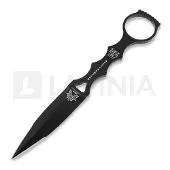 Benchmade Couteau SOCP Dagger, black sheath + Trainer
