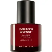 Haruharu Wonder - Rose PDRN Firming Serum - Sérum raffermissant
