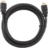 Gembird HDMI (Typ A) — HDMI (Typ A) (3 m), Câble vidéo, Noir