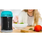 Cecotec 200 Mill Titanmill Electric Coffee Grinder Bleu One Size / EU Plug 220V