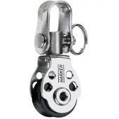 Harken Air Block Swivel Pulley 16 Mm Argenté
