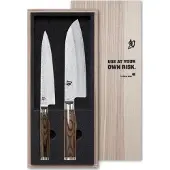 Kai Shun Premier Tim Mälzer set de couteaux, 2 pièces TDMS-230